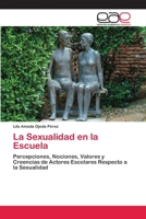 La Sexualidad en la Escuela 620042229X Book Cover