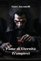 Fame di Eternità (Vampire) (Italian Edition) B0CRMP3RRT Book Cover