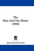 The Man And The Master 1104661063 Book Cover