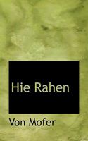 Hie Rahen 1110657994 Book Cover