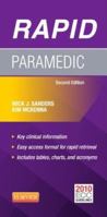 RAPID Paramedic 0323047564 Book Cover