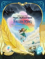 Yoyo's Skybound Quest: Fallen King and Treasures of Light B0FSXC9H4P Book Cover