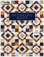 Geometric Quilts 1609003578 Book Cover