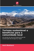 Turismo sustentável e benefícios para a comunidade local (Portuguese Edition) 6209706517 Book Cover