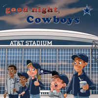 Good Night, Cowboys 1607308290 Book Cover