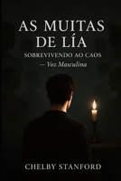 NOCTUA: A que pensa em desaparecer (Versão Para Ele) (As Muitas de Lía) (Portuguese Edition) B0GQJ266CZ Book Cover