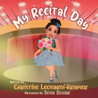 My Recital Day B0CR6YYWKT Book Cover