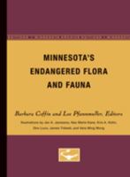 Minnesota's Endangered Flora and Fauna 0816616892 Book Cover