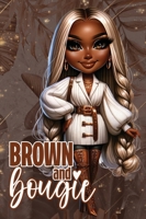 Brown & Bougie Journal B0CRXYC1QS Book Cover