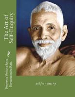 The Art of Self-Enquiry: self-inquiry 1468122762 Book Cover