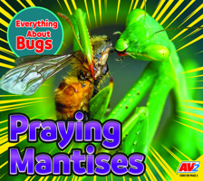Praying Mantises 1791139086 Book Cover
