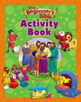 The Beginner's Bible Activity Book 031075979X Book Cover