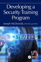 Developing a Security Training Program 1032274034 Book Cover