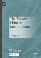 The Theory of Chinese Modernization 9819780659 Book Cover