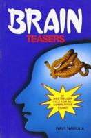 Brain Teasers 8172240317 Book Cover