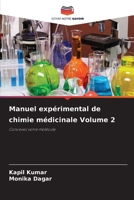 Manuel expérimental de chimie médicinale Volume 2 (French Edition) 6208133564 Book Cover