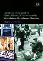 Handbook of Research on Ethnic Minority Entrepreneurship 1845427335 Book Cover