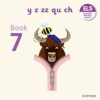 Essential Letters and Sounds: Essential Blending Books: Essential Blending Book 7 1382040024 Book Cover