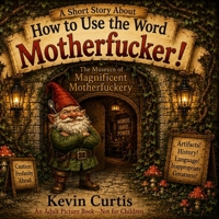 A Short Story About: How To Use The Word Motherfucker! (A Short Story Series) B0HB8VXLY2 Book Cover