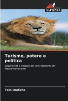 Turismo, potere e politica 6200855951 Book Cover