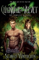 Chainmail and Velvet: the Complete Duology B0F4CQG74Y Book Cover