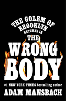 Dysphoria: A Golem of Brooklyn Novel 0593979222 Book Cover