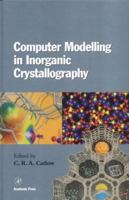 Computer Modeling in Inorganic Crystallography 012164135X Book Cover