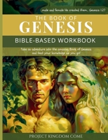Book of Genesis for Children & Youth : Bible-Based Workbook 1961786125 Book Cover