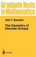 The Geometry of Discrete Groups 1461270227 Book Cover