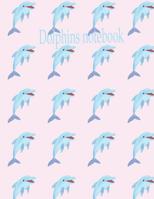 Dolphins Notebook 107429467X Book Cover