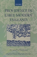 Providence in Early Modern England 0198208871 Book Cover