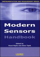 Modern Sensors Handbook (Instrumentation & Measurement Series (ISTE)) 1905209665 Book Cover