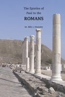 The Epistles of Paul to the Romans B0FBFVXRTB Book Cover