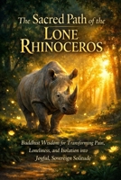 The Sacred Path of the Lone Rhinoceros: Buddhist Wisdom for Transforming Pain, Loneliness, and Isolation into Joyful, Sovereign Solitude B0GN99N923 Book Cover