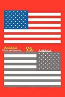 America Vs. America 146367936X Book Cover