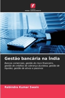 Gestão bancária na Índia (Portuguese Edition) 6209852629 Book Cover