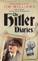 The Hitler Diaries by Richard Hugo 190894367X Book Cover