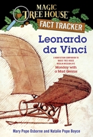 Magic Tree House Fact Tracker #19: Leonardo da Vinci 0545148839 Book Cover