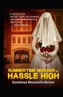 Summertime Murder at Hassle High B084DFQRVK Book Cover