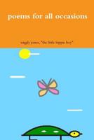 poems for all occasions 0359646700 Book Cover