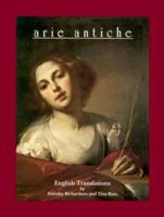 Arie Antiche English Translations (Tr from Ital) 1557250170 Book Cover