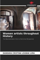 Women artists throughout History 6206100928 Book Cover