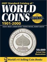 Standard Catalog of World Coins 1901-2000 (Standard Catalog of World Coins) 0896896307 Book Cover