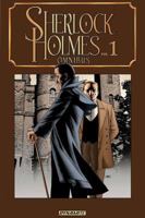 Sherlock Holmes Omnibus, Volume 1 1524101192 Book Cover