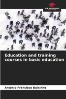 Education and training courses in basic education 6208383994 Book Cover