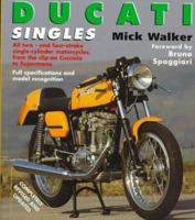 Ducati Singles 1855327171 Book Cover