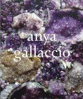 Anya Gallaccio 1905464606 Book Cover