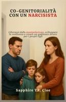 CO-GENITORIALITÀ CON UN NARCISISTA: Liberarsi dalla manipolazione, sviluppare la resilienza e creare un ambiente sicuro per i propri figli (Italian Edition) B0FMN1BZK3 Book Cover