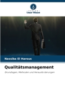 Qualitätsmanagement (German Edition) 620839824X Book Cover