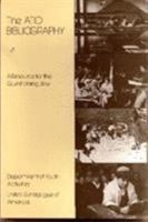 Atid Bibliography: A Resource for the Questioning Jew 0838100376 Book Cover